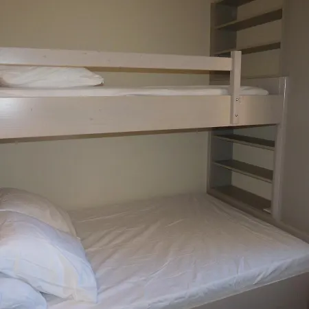 Apartmán T3, 5 Couchages, La Mediterranee, *