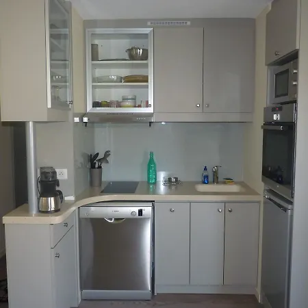 Apartmán T3, 5 Couchages, La Mediterranee, *