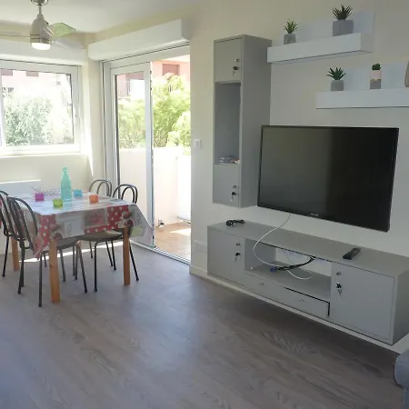 T3, 5 Couchages, La Mediterranee, *