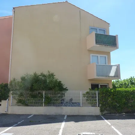 Apartment T3, 5 Couchages, La Mediterranee,